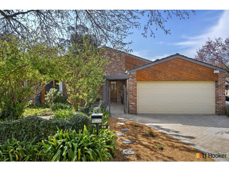 29 Owen Crescent, Lyneham ACT 2602