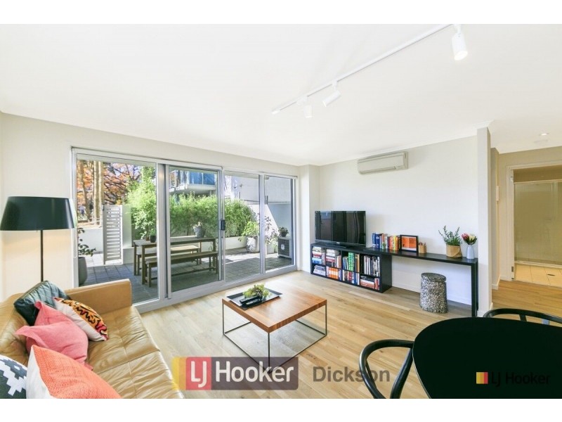 112/17 Dooring Street, Braddon ACT 2612