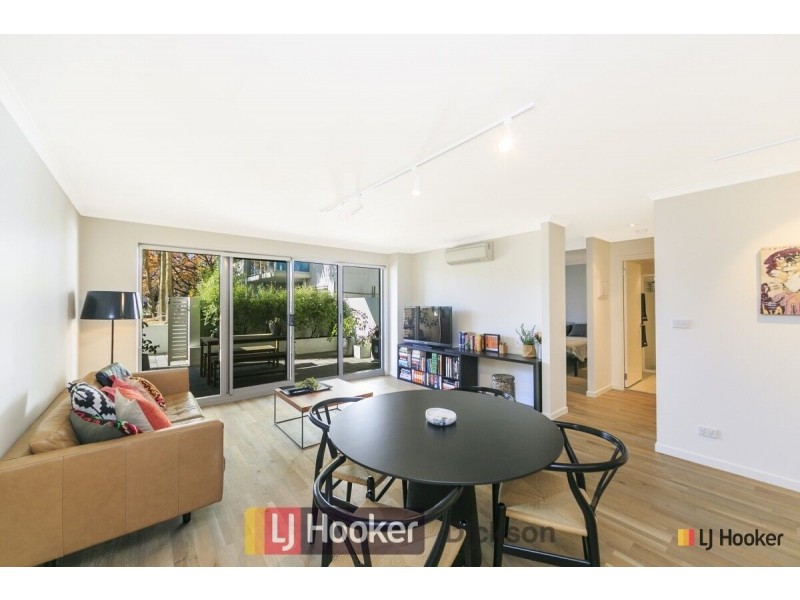112/17 Dooring Street, Braddon ACT 2612