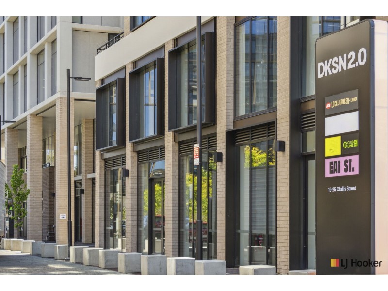 313/19 – 21 Challis Street, Dickson ACT 2602