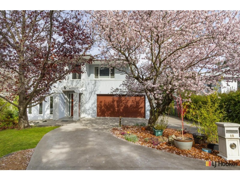 12 Canning Street, Ainslie ACT 2602