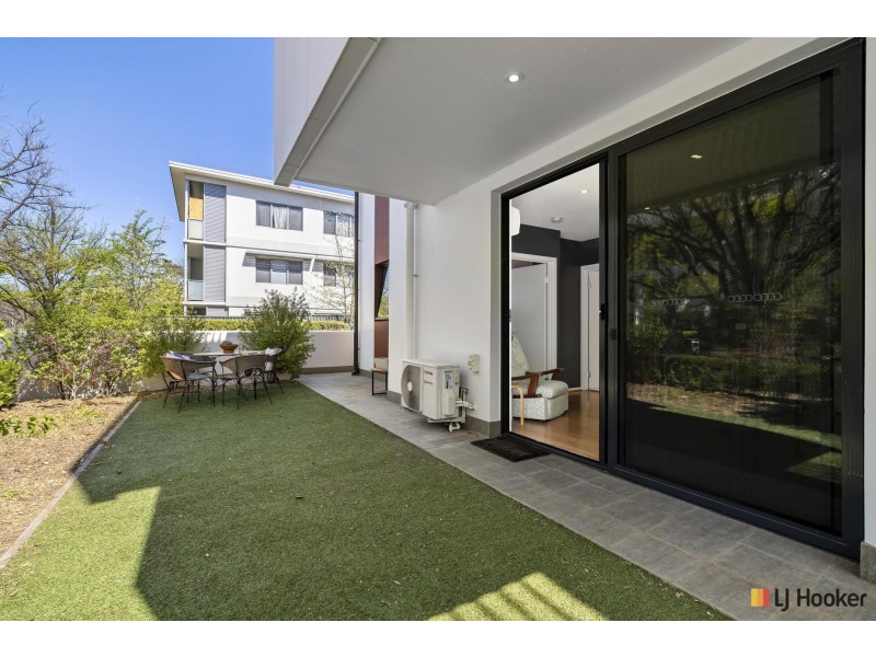 1/25 Forbes Street, Turner ACT 2612