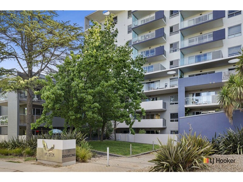 316/17 Dooring Street, Braddon ACT 2612