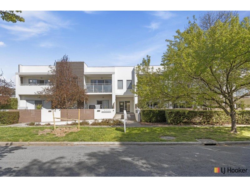 12/5 Verdon Street, O’connor ACT 2602