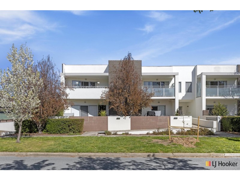 12/5 Verdon Street, O’connor ACT 2602