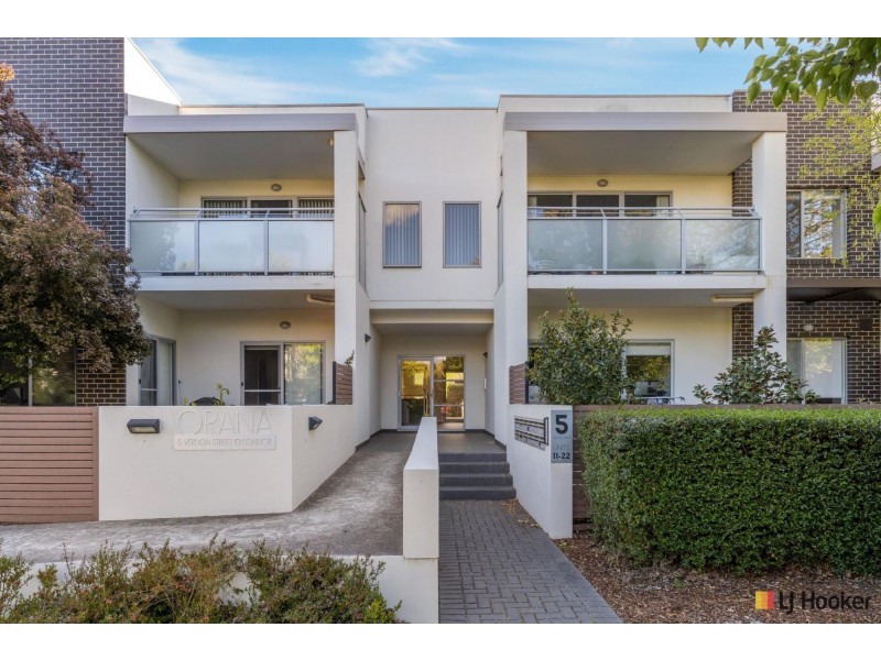 12/5 Verdon Street, O’connor ACT 2602