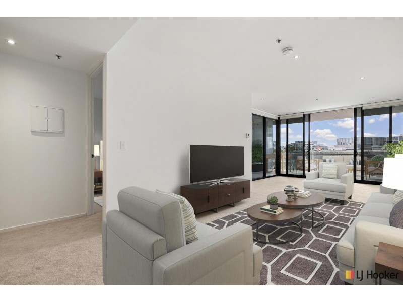 501/240 Bunda Street, City ACT 2601