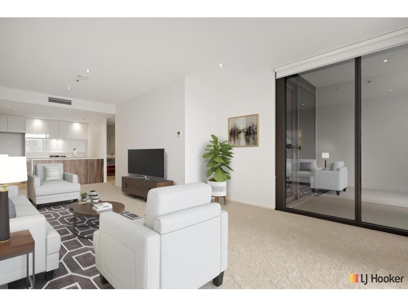501/240 Bunda Street, City ACT 2601