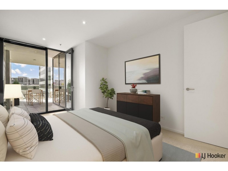 501/240 Bunda Street, City ACT 2601