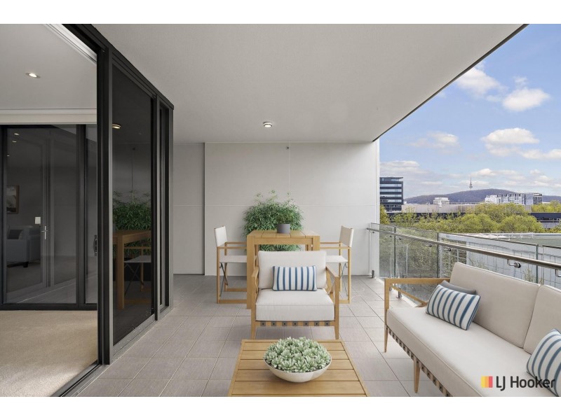 501/240 Bunda Street, City ACT 2601