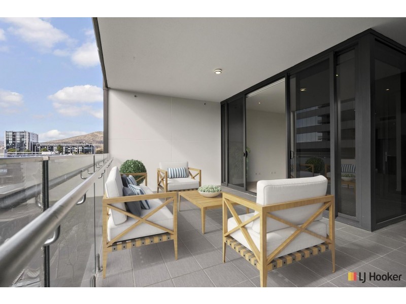 501/240 Bunda Street, City ACT 2601