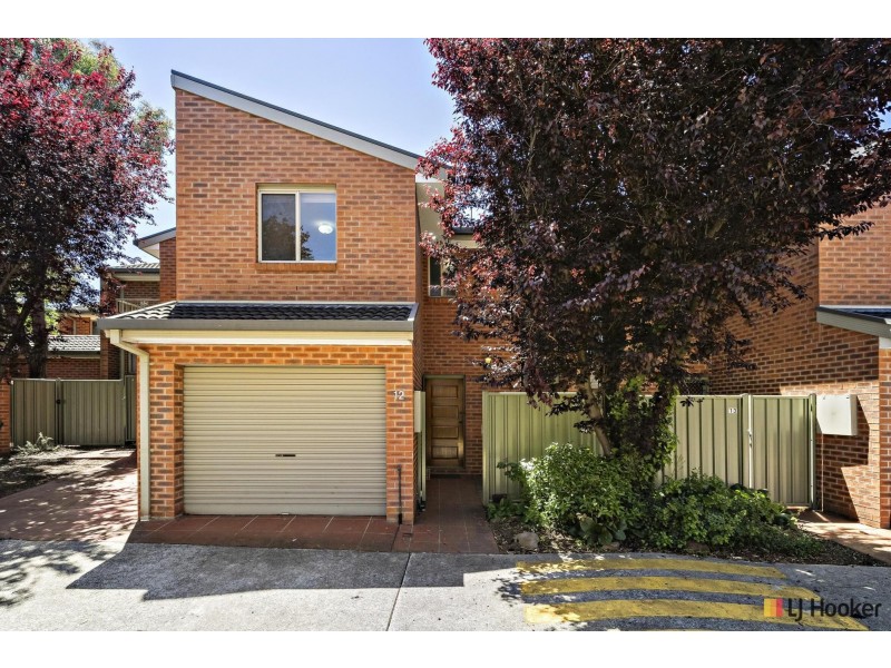 12/60 Copland Drive, Evatt ACT 2617