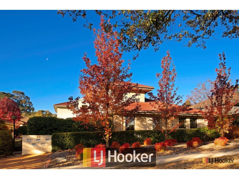 3/20 Campbell Street, Ainslie ACT 2602