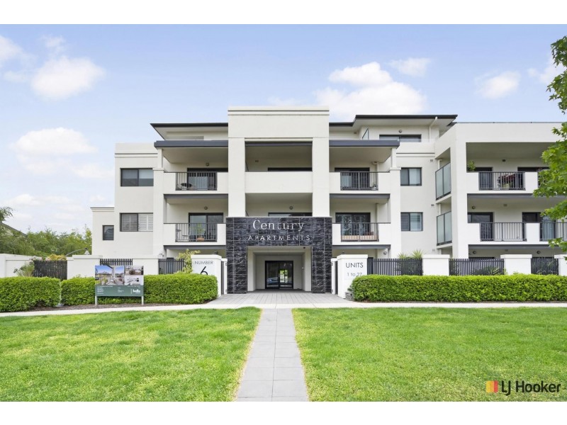 19/6 Cunningham Street, Griffith ACT 2603
