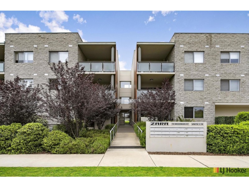 10/14 McGowan Street, Dickson ACT 2602