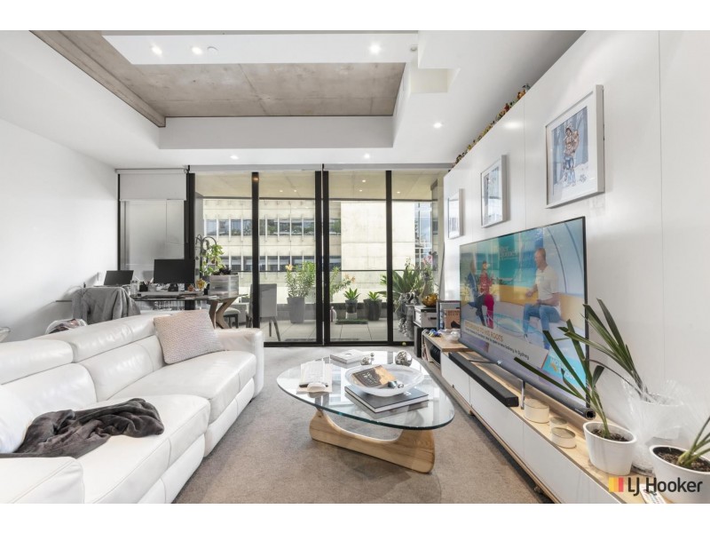 210/19 Marcus Clarke Street, City ACT 2601