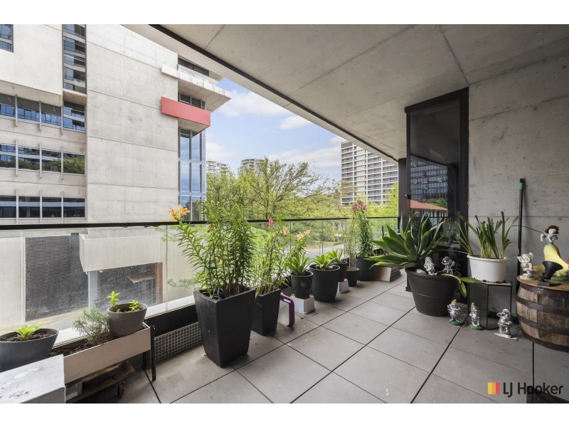 210/19 Marcus Clarke Street, City ACT 2601