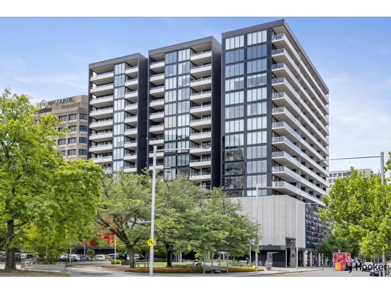 25/45 West Row, City ACT 2601