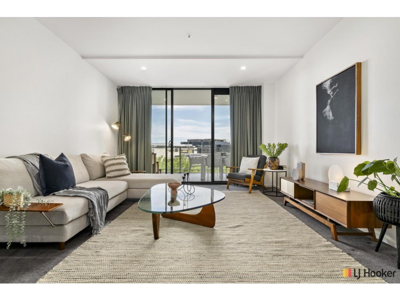 25/45 West Row, City ACT 2601