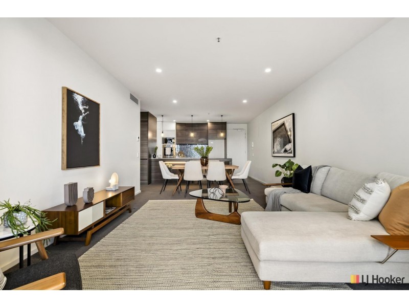 25/45 West Row, City ACT 2601