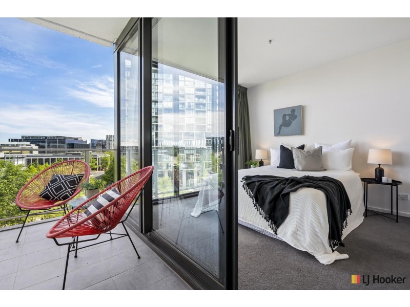 25/45 West Row, City ACT 2601