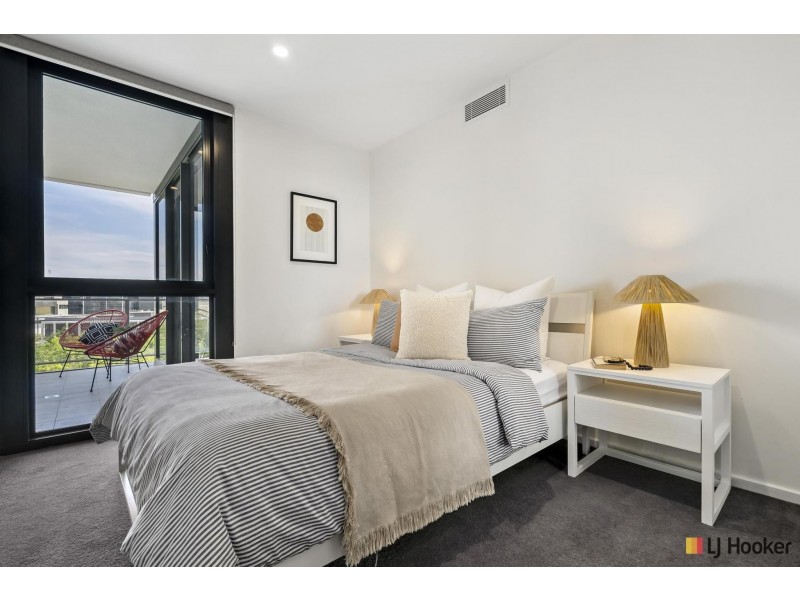25/45 West Row, City ACT 2601