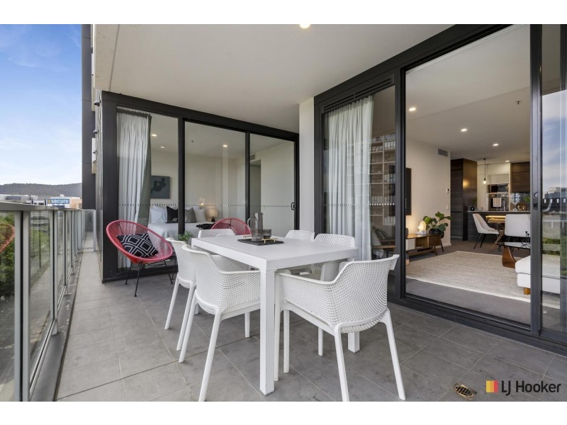 25/45 West Row, City ACT 2601