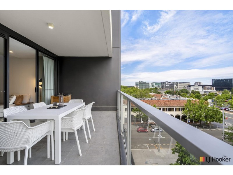25/45 West Row, City ACT 2601