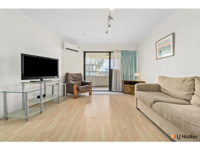 809/74 Northbourne Avenue, Braddon ACT 2612