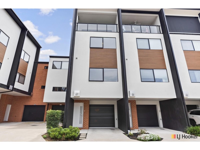 67/45 Athllon Drive, Greenway ACT 2900