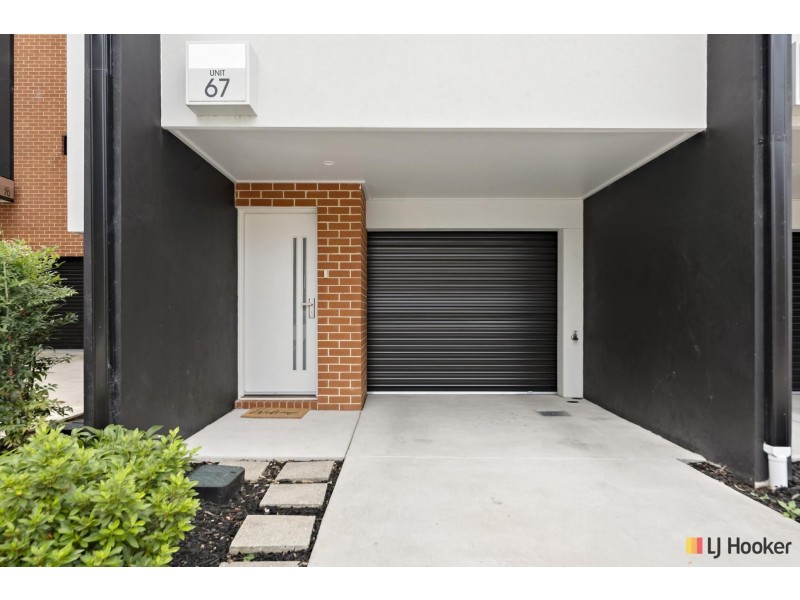 67/45 Athllon Drive, Greenway ACT 2900