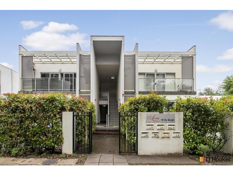 6/19 De Burgh Street, Lyneham ACT 2602