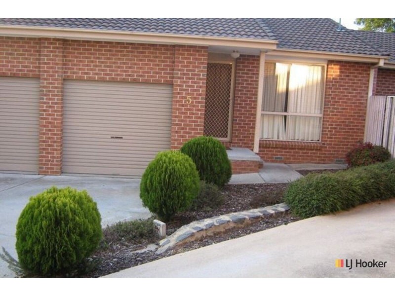 5/26 William Hudson Crescent, Monash ACT 2904