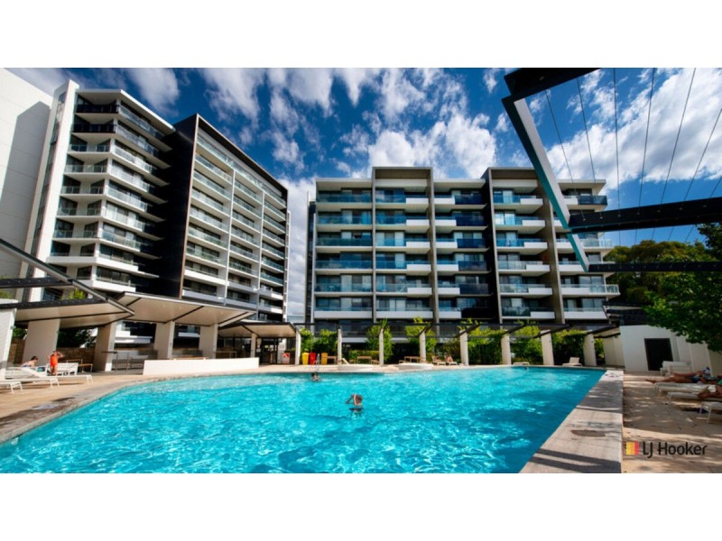 272/7 Irving Street, Phillip ACT 2606