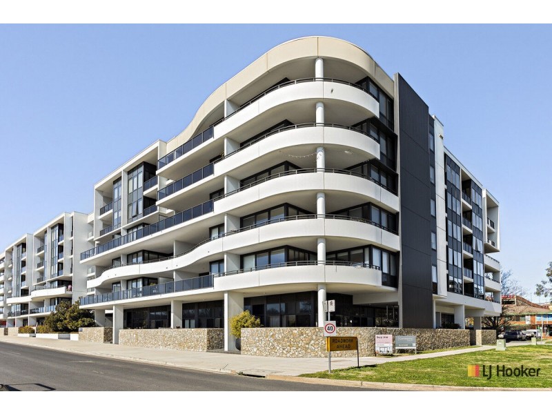 91/26 Antill Street, Dickson ACT 2602