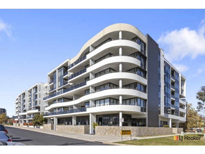 91/26 Antill Street, Dickson ACT 2602