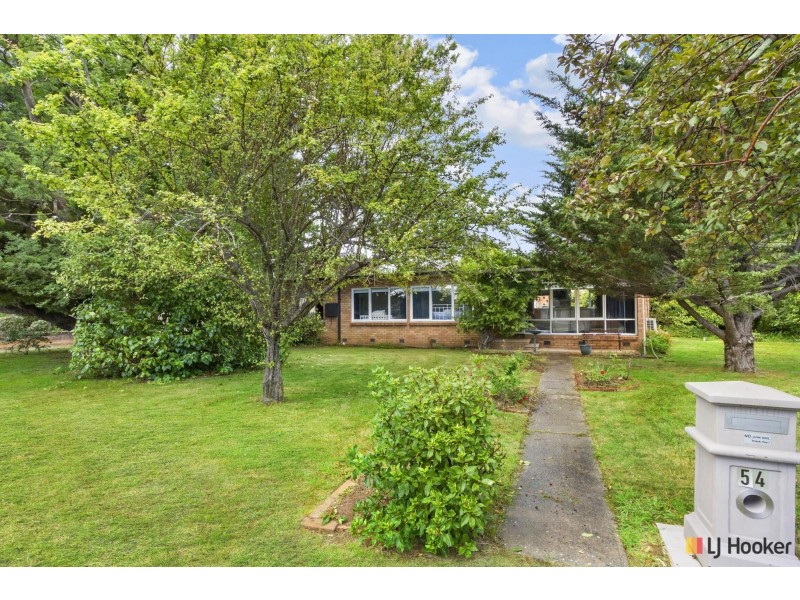 54 Atherton Street, Downer ACT 2602