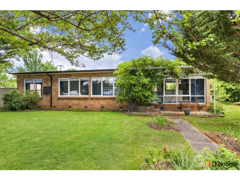 54 Atherton Street, Downer ACT 2602