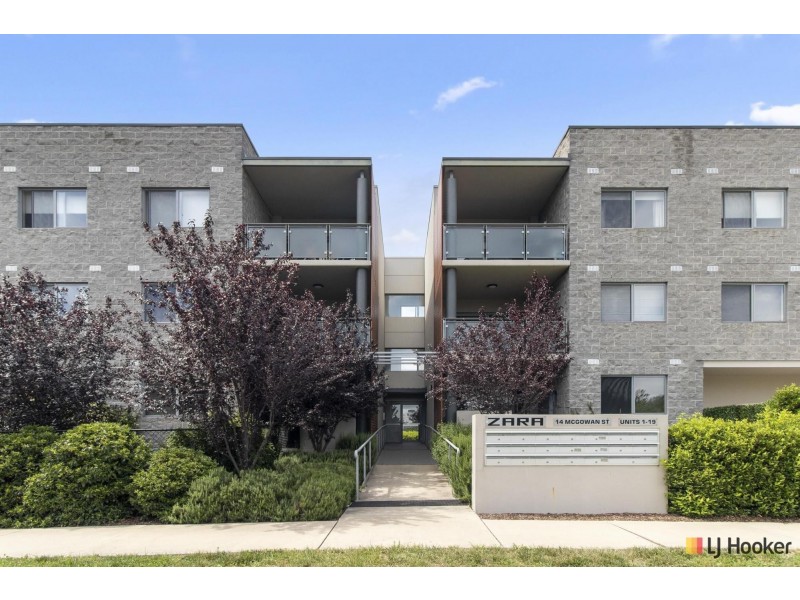19/14 McGowan Stret, Dickson ACT 2602