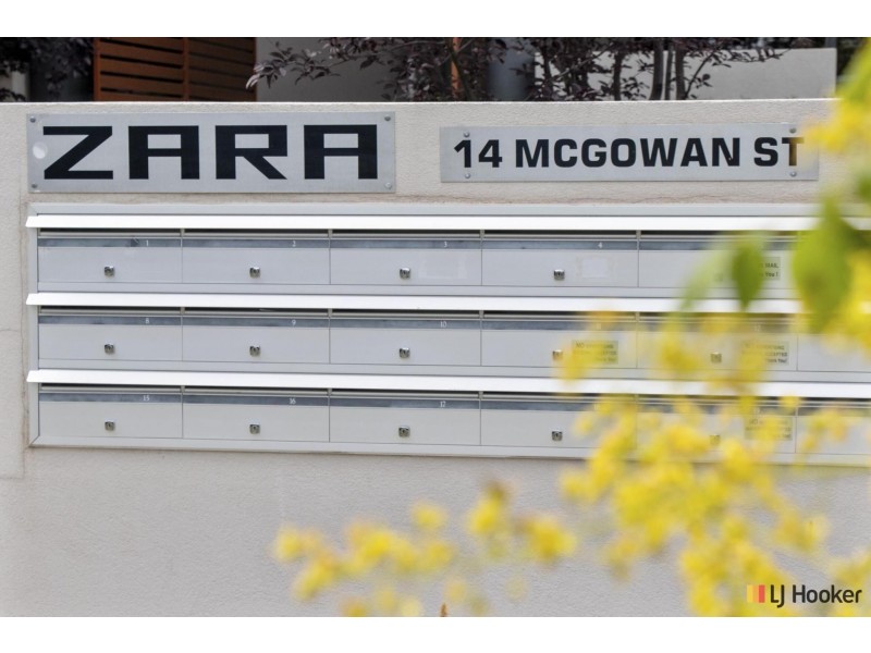 19/14 McGowan Stret, Dickson ACT 2602