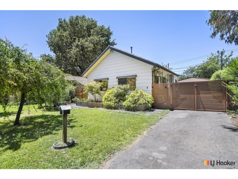 14 Nimbin Street, Narrabundah ACT 2604