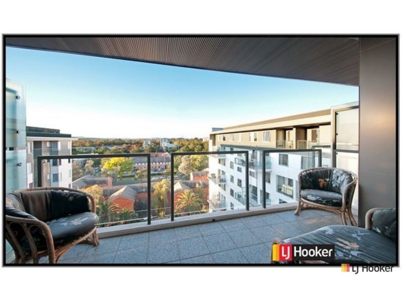 137/77 Northbourne, Turner ACT 2612
