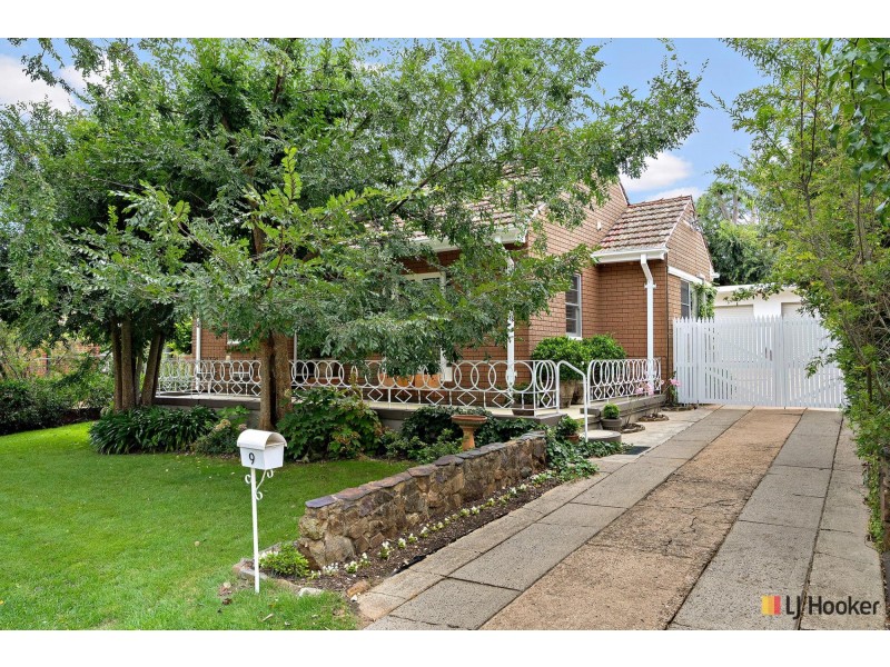 9 Baker Gardens, Ainslie ACT 2602