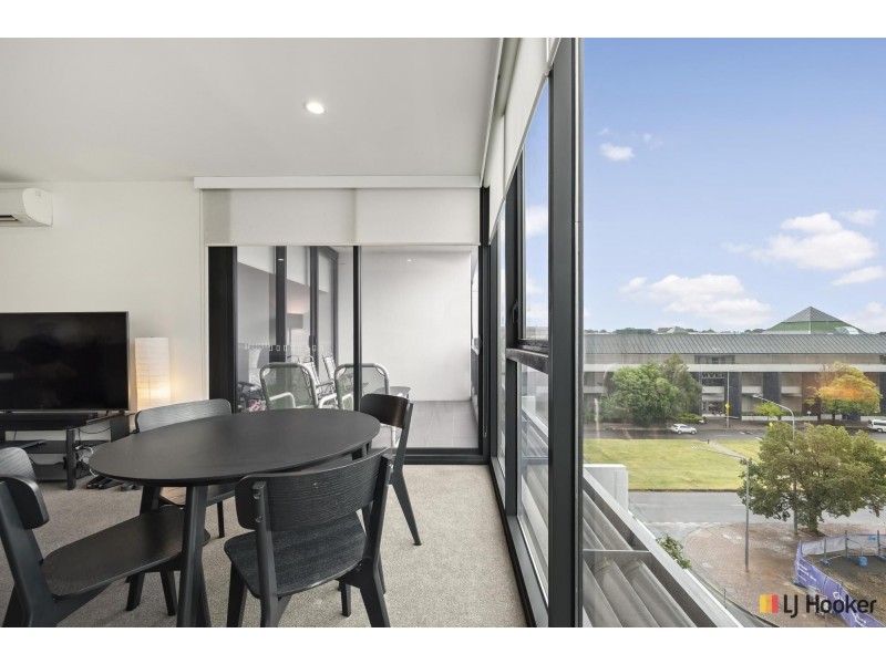 126/39 Benjamin Way, Belconnen ACT 2617