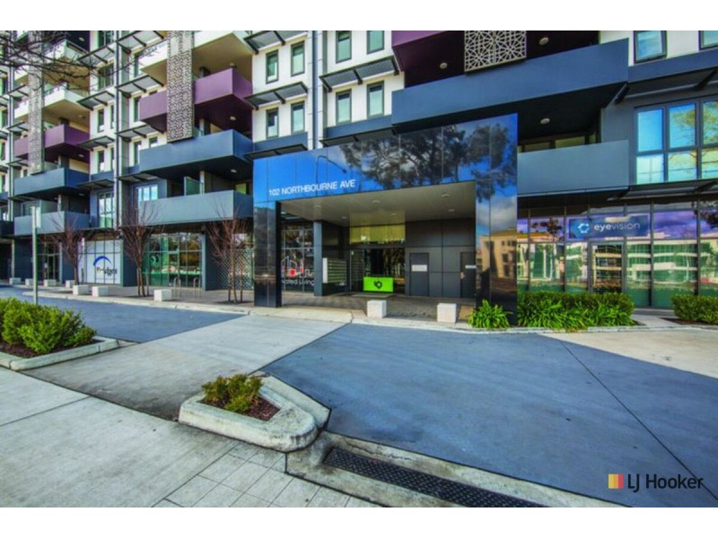 405/102 Northbourne Avenue, Braddon ACT 2612