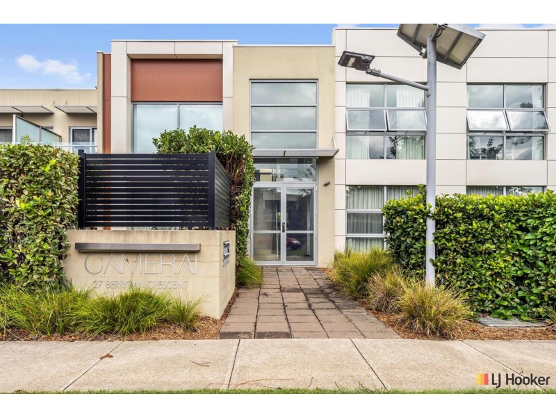 9/27 Berrigan Crescent, O’connor ACT 2602