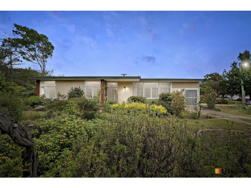 7 Wattle Street, O’connor ACT 2602