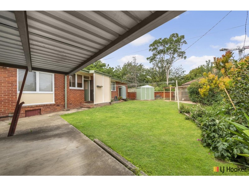 7 Wattle Street, O’connor ACT 2602