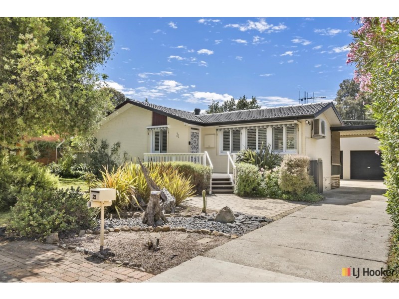 21 Verbrugghen Street, Melba ACT 2615