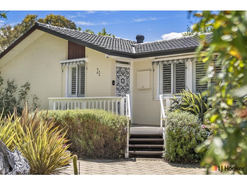 21 Verbrugghen Street, Melba ACT 2615
